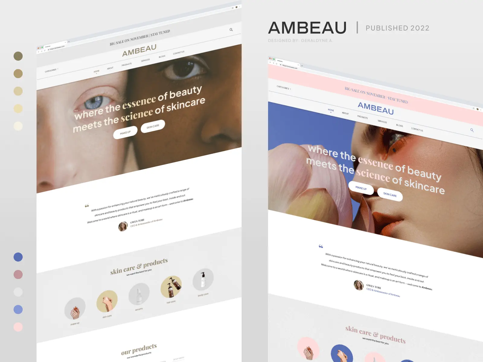 portfolio